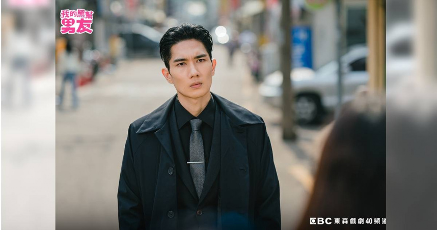 導演透露嚴泰九其實私底下很害羞，反轉魅力十足。（圖／東森提供）