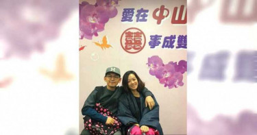 忍痛中止婚宴曝「老婆孟耿如反應」 黃子佼喊壓力好大:要垂淚了