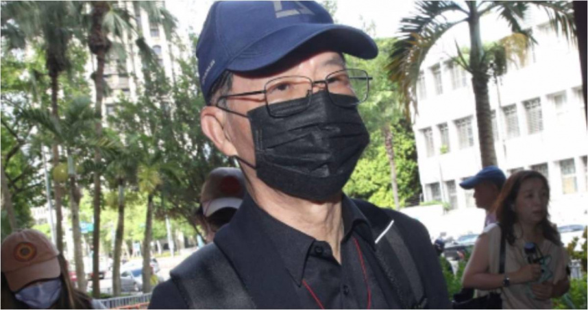 痛訴四次訊問害他家破人亡　彭振聲出庭崩潰：她就只是個家庭主婦