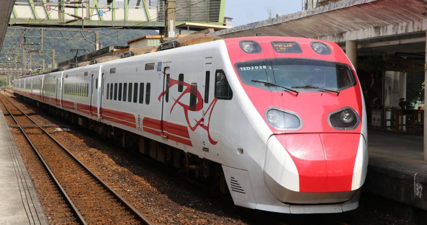 台鐵公司公布8月13日12時前列車行駛概況。（圖／本報資料照片）