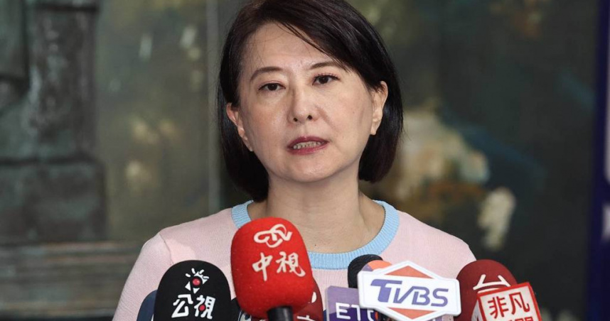 國民黨立委王鴻薇。（圖／資料照片）