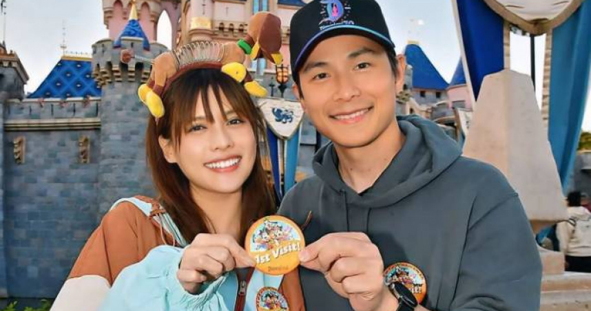 孫協志、夏宇童傳將升格新手爸媽。（圖／翻攝自臉書＠iamrengirl）