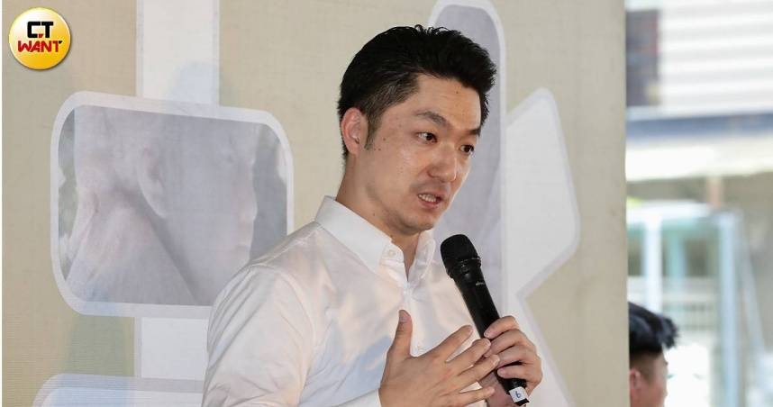 台北市長蔣萬安2日強調，警察局已經對外說明，都有在調查，也有即時回覆，不會沒有下文。（圖／黃耀徵攝）