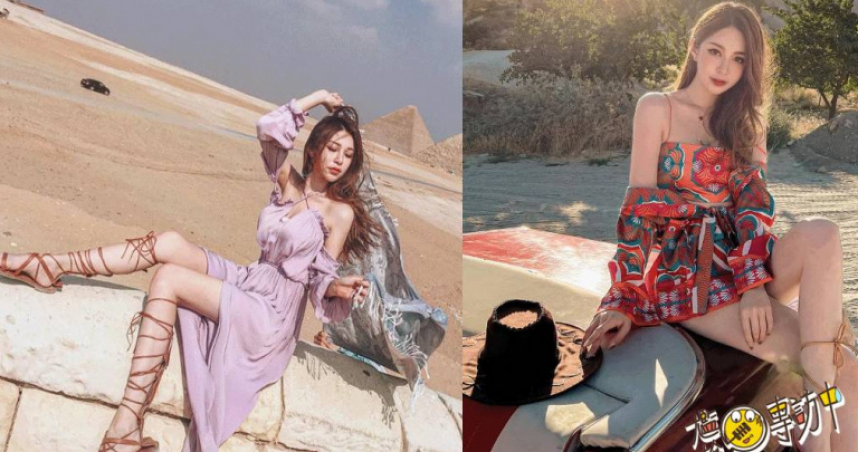 雨雨：「我覺得打牌的耐心很重要。現在慢慢的就是，會從每一次的牌局、每一首牌當中找到問題。」（圖／取自IG：yuyucai.317）