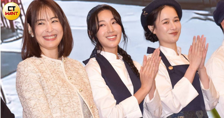 隋棠回應積欠管理費事件，「一直都在處理中」。（圖／常朝貴攝）