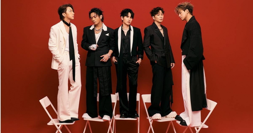 Energy因閃兵風波宣布休團。（圖／相信音樂提供）