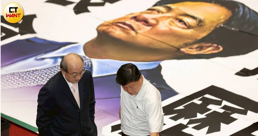 總統賴清德表態願赴立法院報告國防特別預算，但藍白黨團堅持以「即問即答」形式進行，朝野協商至今仍卡關。（圖／方萬民攝）