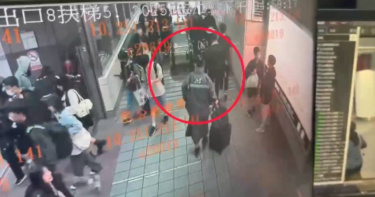 警方查出張文至少一年前就已開始預謀，其在去年4月以假名與生存遊戲名義，購買防護性裝備。（圖／翻攝畫面）