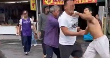 高國豪私約二嫂醜聞疑導致3兄弟互毆。(圖 /翻攝畫面)