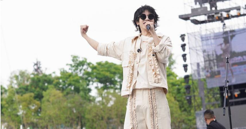 華晨宇拋震撼彈！演唱會官宣「拿下3塊地」打造火星樂園2.0　當地回應