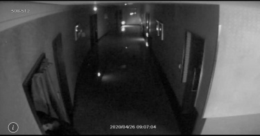 錢櫃大火/關鍵監視器曝光! 疑「雷射測距器」充電走火釀災