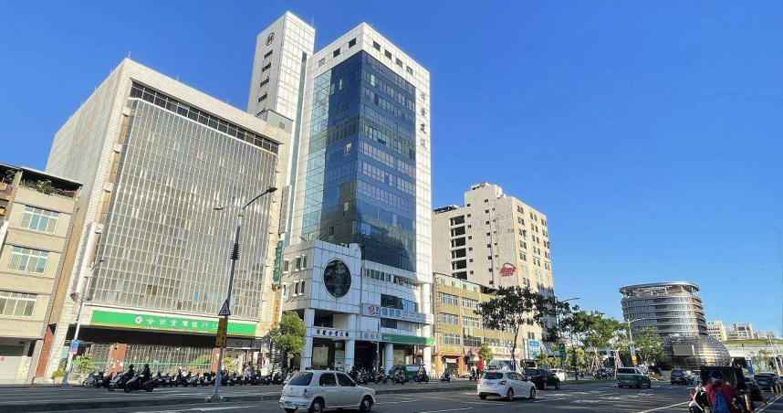 （封面圖／台灣房屋提供）