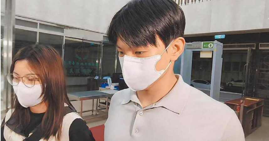「小英男孩」鄭亦麟涉貪遭起訴，先認罪再翻供否認收賄。（圖／報系資料照）