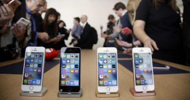 饑餓行銷變調?iPhone也難為 國內手機銷量直直落