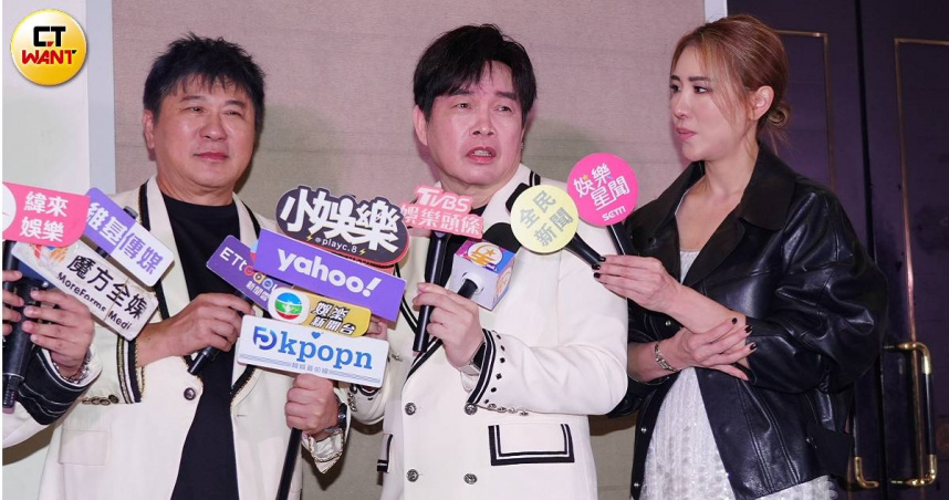 胡瓜自嘲金鐘槓龜30次　康康笑虧「槓最久的男人」求帶走紅毯反遭嗆爆