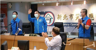 疫情趨緩產業開放 侯友宜不贊成八大行業解封