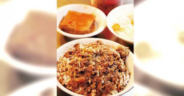 【花式滷肉飯6】羊妹妹 沙茶羊燥細嫩清爽