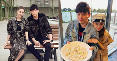 周董一招寵妻!挺昆凌美瞳品牌 粉紅變色片網友直呼「小公舉」