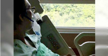 林志炫憔悴病床照流出! 認了「身體有狀況」:在醫院休養一段時間