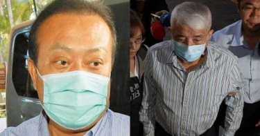 立委收賄裁定出爐!3立委、李恆隆、白手套郭克銘全遭押 徐永明80萬交保
