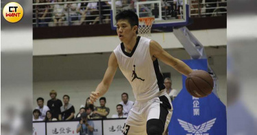 獲中華籃協推薦 林庭謙赴陸參加CBA選秀會!