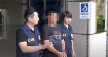 松菸槍擊案槍手出獄後潛心向佛 服刑期間打傷獄警再進苦窯