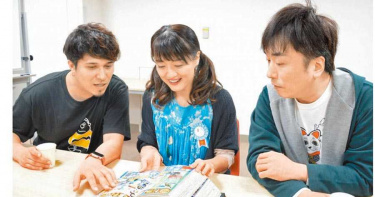 小夫角色不討喜 日聲優曝人氣排名輸大雄的媽