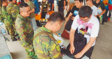 提升後備軍人戰力!教召未來恐「時間拉長+頻次增加」 操好操滿