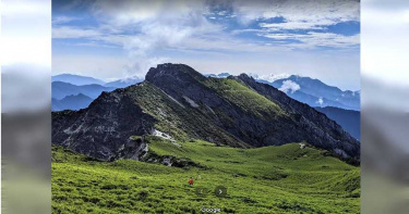 爬中央尖山「死亡稜線」失聯半月! 山友空拍機尋獲遺體