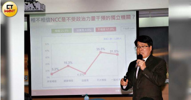 王之道/NCC害台灣民主倒退40年