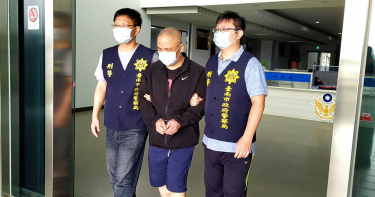 毒品通緝犯落網 警搜出2把改造槍和假刑警證