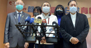 陳時中選新北? 侯友宜回選舉沒那麼重要籲多關心市政