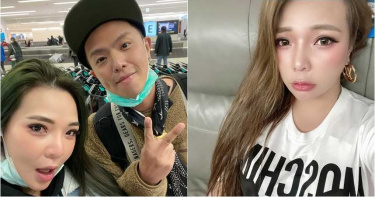 小甜甜爆懷孕後首發聲 淚崩發願生男娃:一定是小鬼來投胎