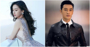5年婚姻真告吹?黃曉明節目大聊兒子、工作 絕口不提Angelababy