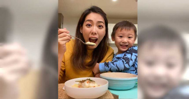 林可彤自曝婆婆曾露敵意 結婚4年首次做年菜