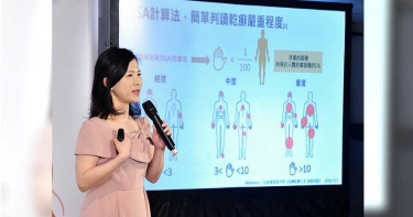乾癬未爆彈2/自認皮膚無恙中斷回診 妙齡女竟眼睛流膿
