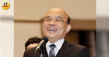 獨/內閣改組非空穴來風 綠營內部民調:蘇貞昌滿意度多次跌破4成