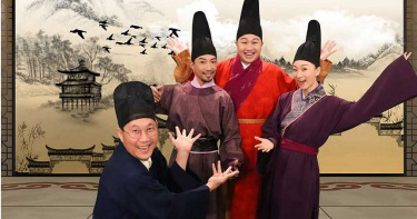 《相聲百人一首》不邀宋少卿 馮翊綱洩原因:他臉皮最厚!