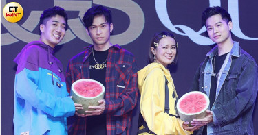 高爾宣開外掛組「CHING G SQUAD」 把團員當爸媽看