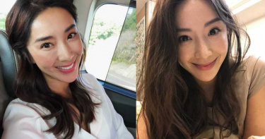 隋棠曬女兒視角照!單穿內衣睡覺「美背側胸全都露」 真實身材驚豔網