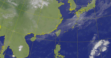 缺水想靠四月颱解渴? 吳德榮:110年來「僅1個」四月颱侵台