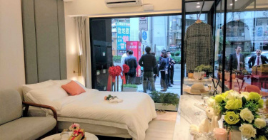 搶住蛋黃區 北市小宅11坪13萬潛銷半個月預訂
