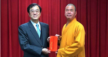 林邦樑接掌天下第一檢察署 高檢署檢察長邢泰釗留任