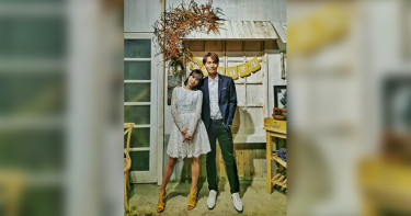 潘嘉麗曝〈唯一的理由〉想婚了! 甜靠周定緯超浪漫