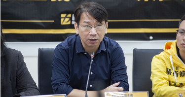 時力不分區名單12人 黃國昌第4、翟本喬及小燈泡媽媽入列