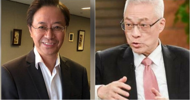 張善政籲票投民眾黨被吳敦義譙「再講黨紀處分」 中常委愣:可是…他無黨籍