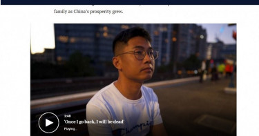 太巧了!共諜一爆「老闆」剛好在台灣 劉寶傑:這都是劇本
