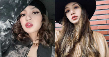 BLACKPINK Lisa最愛棕色眼妝!IG上的超多美照幾乎全都這樣畫出來!