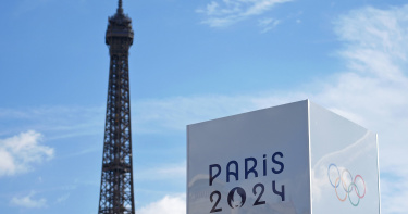 2024奧運即將在26日於法國巴黎開幕。（圖／達志／路透）