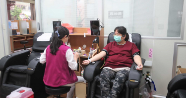 新冠肺炎疫情鬧血荒! 大台北還缺3300袋才安全